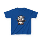 Custom Kids clothes - Panda Perfection Kids Tee by Mynameispod
