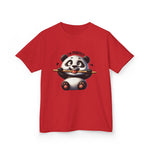 Custom Kids clothes - Panda Perfection Kids Tee by Mynameispod