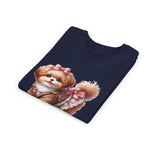 Custom Kids clothes - Pawfect Pup Youth Tee by Mynameispod