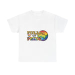 Custom T-Shirt - PrideFul by Mynameispod