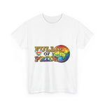 Custom T-Shirt - PrideFul by Mynameispod