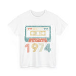 Custom T-Shirt - Retro Love Tee - Vintage T-Shirt by Mynameispod