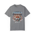 Custom T-Shirt - Savage Tiger Tee for Bold Individuals. by Mynameispod