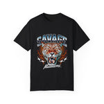 Custom T-Shirt - Savage Tiger Tee for Bold Individuals. by Mynameispod