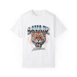 Custom T-Shirt - Savage Tiger Tee for Bold Individuals. by Mynameispod
