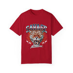 Custom T-Shirt - Savage Tiger Tee for Bold Individuals. by Mynameispod