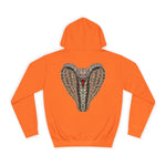 Custom Hoodie - Serpenheart Hoodie by Mynameispod