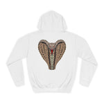 Custom Hoodie - Serpenheart Hoodie by Mynameispod