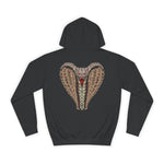 Custom Hoodie - Serpenheart Hoodie by Mynameispod