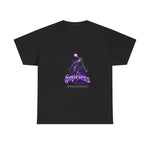 Custom T-Shirt - ShadowBlend by Mynameispod