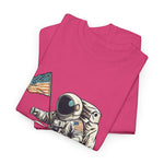 Custom T-Shirt - Space Trekker by Mynameispod