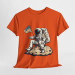 Custom T-Shirt - Space Trekker by Mynameispod