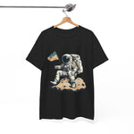 Custom T-Shirt - Space Trekker by Mynameispod