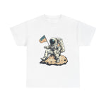 Custom T-Shirt - Space Trekker by Mynameispod