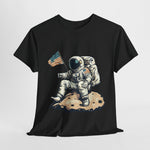 Custom T-Shirt - Space Trekker by Mynameispod