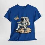 Custom T-Shirt - Space Trekker by Mynameispod