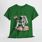 Custom T-Shirt - Space Trekker by Mynameispod