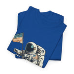 Custom T-Shirt - Space Trekker by Mynameispod