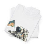 Custom T-Shirt - Space Trekker by Mynameispod