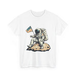 Custom T-Shirt - Space Trekker by Mynameispod