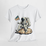 Custom T-Shirt - Space Trekker by Mynameispod