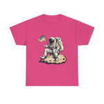 Custom T-Shirt - Space Trekker by Mynameispod