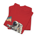 Custom T-Shirt - Space Trekker by Mynameispod