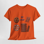 Custom T-Shirt - SpeedFix Pit Stop by Mynameispod