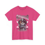 Custom T-Shirt - Stigma Unleashed: Bold Graphic Tee by Mynameispod