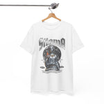 Custom T-Shirt - Stigma Unleashed: Bold Graphic Tee by Mynameispod