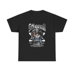 Custom T-Shirt - Stigma Unleashed: Bold Graphic Tee by Mynameispod