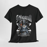 Custom T-Shirt - Stigma Unleashed: Bold Graphic Tee by Mynameispod