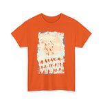 Custom T-Shirt - Sunset Vibe Tee by Mynameispod