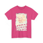 Custom T-Shirt - Sunset Vibe Tee by Mynameispod