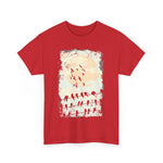 Custom T-Shirt - Sunset Vibe Tee by Mynameispod