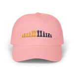 Custom Hats - Timeless Dad Cap: Classic Style & Comfort by Mynameispod