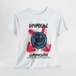 Custom T-Shirt - Unreal Grimoire Tee by Mynameispod