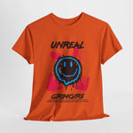 Custom T-Shirt - Unreal Grimoire Tee by Mynameispod