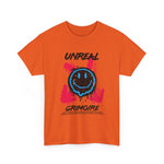 Custom T-Shirt - Unreal Grimoire Tee by Mynameispod