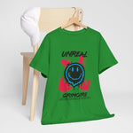 Custom T-Shirt - Unreal Grimoire Tee by Mynameispod