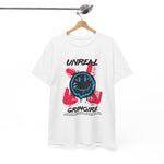 Custom T-Shirt - Unreal Grimoire Tee by Mynameispod