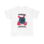 Custom T-Shirt - Unreal Grimoire Tee by Mynameispod