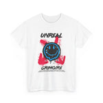 Custom T-Shirt - Unreal Grimoire Tee by Mynameispod