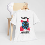 Custom T-Shirt - Unreal Grimoire Tee by Mynameispod