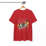 Custom T-Shirt - Value Beyond Cash Graphic Tee by Mynameispod