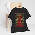 Custom T-Shirt - Venom Life Essentials: Thrive Naturally! by Mynameispod