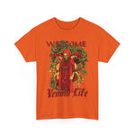 Custom T-Shirt - Venom Life Essentials: Thrive Naturally! by Mynameispod