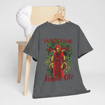 Custom T-Shirt - Venom Life Essentials: Thrive Naturally! by Mynameispod