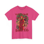 Custom T-Shirt - Venom Life Essentials: Thrive Naturally! by Mynameispod