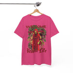 Custom T-Shirt - Venom Life Essentials: Thrive Naturally! by Mynameispod